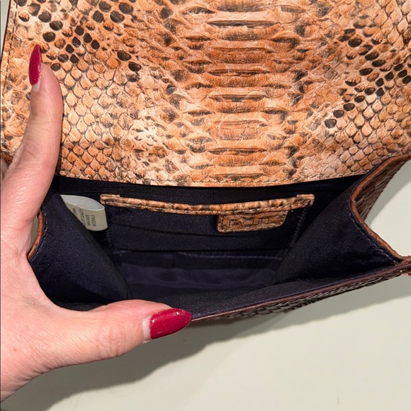 Rachel Roy Leather Like Crossbody Bag - Picture 6 of 6